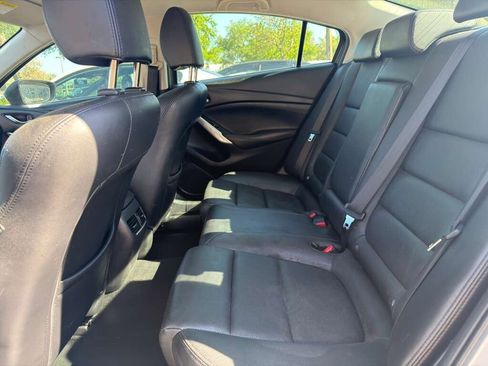 Used 2017 MAZDA MAZDA6 Touring image 12