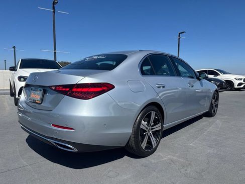 Certified 2026 Mercedes-Benz C 300 Sedan image 4