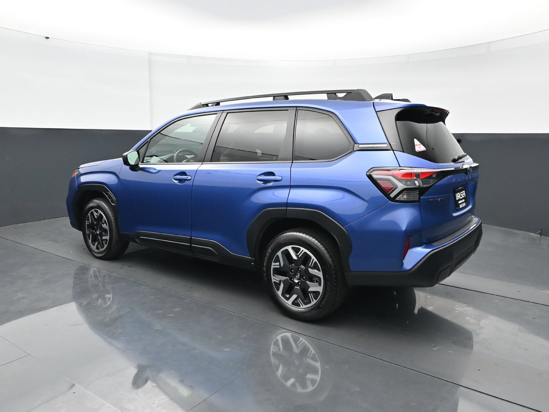 Certified 2026 Subaru Forester Premium AWD/4WD image 4