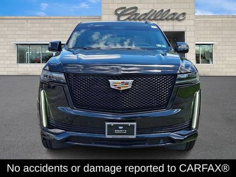 Used 2021 Cadillac Escalade Sport Platinum AWD/4WD image 3