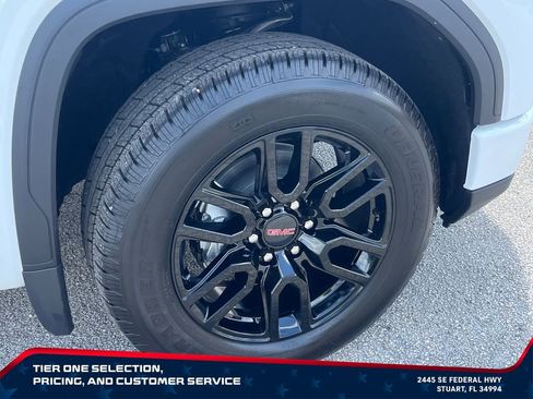 New 2026 GMC Sierra 1500 Elevation AWD/4WD image 21