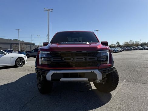 Certified 2025 Ford F150 Raptor image 4