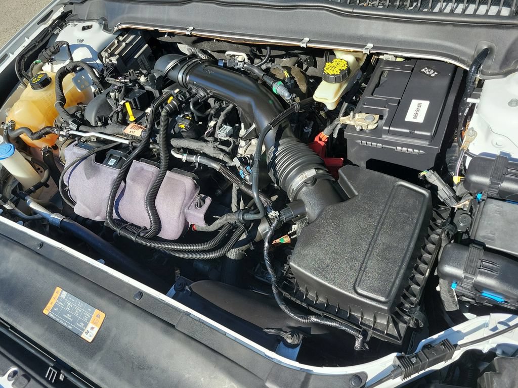 Used 2019 Ford Fusion Titanium AWD/4WD image 39