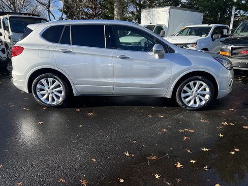 Used 2017 Buick Envision Premium image 11