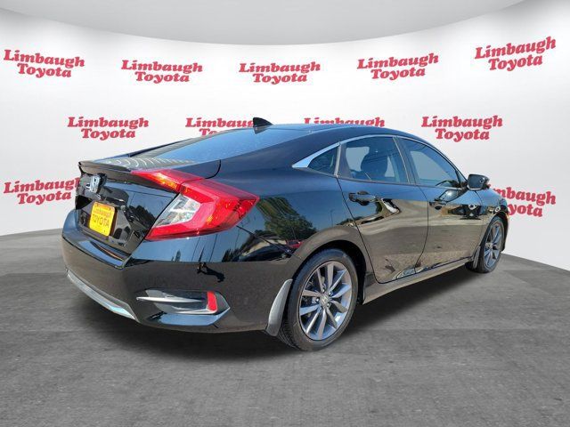 Used 2021 Honda Civic EX-L image 23