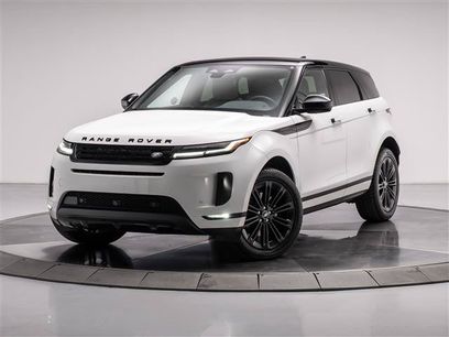 Used 2026 Land Rover Range Rover Evoque S