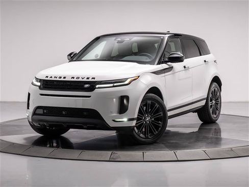 Used 2026 Land Rover Range Rover Evoque S AWD/4WD image 1