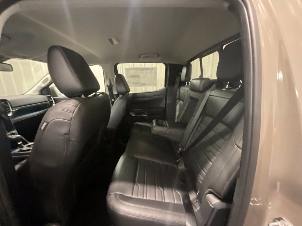 New 2026 Ford Ranger Lariat w/ FX4 Off-Road Package AWD/4WD image 11