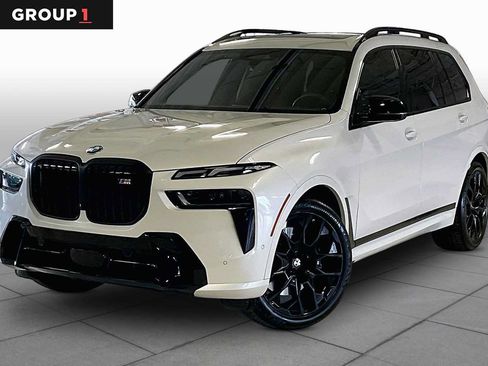 Used 2025 BMW X7 M60i AWD/4WD image 1