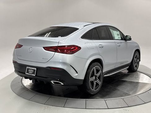 New 2026 Mercedes-Benz GLE 450 4MATIC Coupe image 7