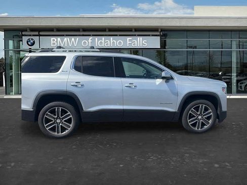 Used 2020 GMC Acadia SLT w/ Trailering Package AWD/4WD image 8