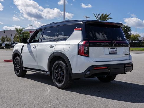 New 2026 Nissan Armada PRO-4X image 5