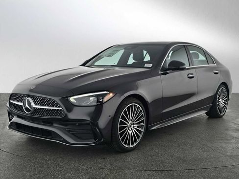 New 2026 Mercedes-Benz C 300 Sedan image 7