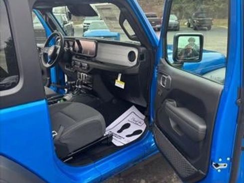 New 2026 Jeep Wrangler Sport AWD/4WD image 40