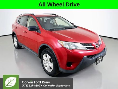 Used 2014 Toyota RAV4 LE image 1