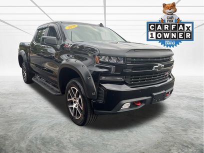 Used 2020 Chevrolet Silverado 1500 LT Trail Boss
