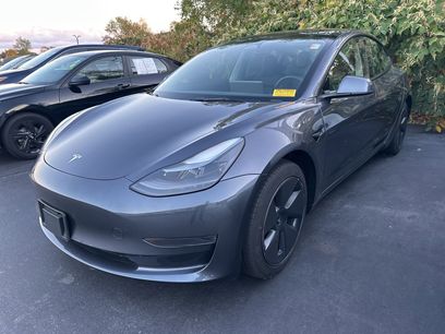 Used 2023 Tesla Model 3 Standard Range