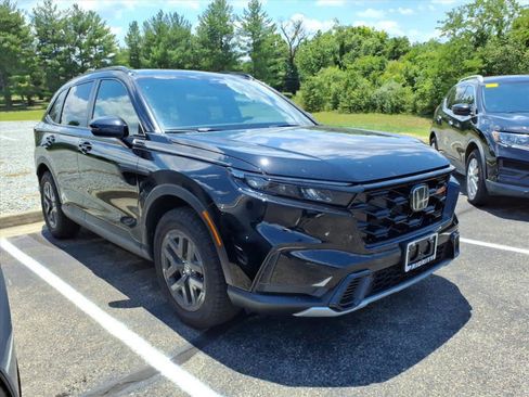 Used 2026 Honda CR-V TrailSport image 14