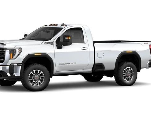 New 2026 GMC Sierra 3500 SLE w/ SLE Convenience Package AWD/4WD image 72