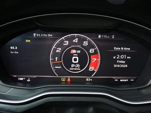 Used 2018 Audi S5 Prestige AWD/4WD image 26