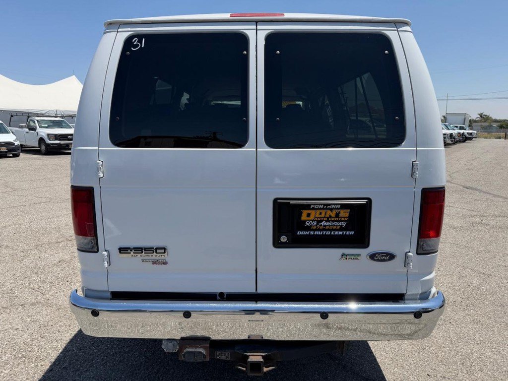 Used 2011 Ford E-350 and Econoline 350 XLT RWD image 7