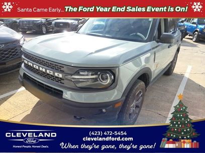 Used 2024 Ford Bronco Sport Badlands w/ Topo Graphic Package