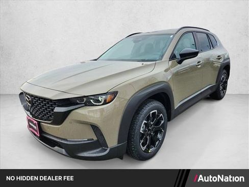 New 2026 MAZDA CX-50 Meridian Edition AWD/4WD image 1