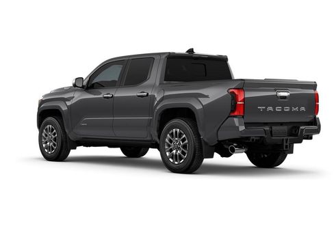New 2025 Toyota Tacoma Limited AWD/4WD image 8