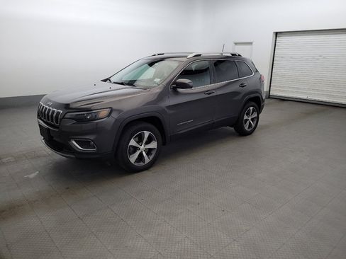 Used 2020 Jeep Cherokee Limited AWD/4WD image 2