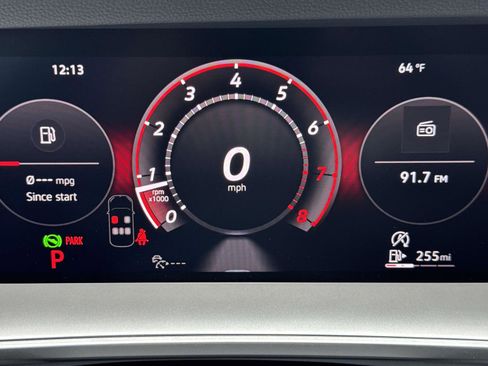 New 2026 Volkswagen Tiguan SE R-Line FWD image 16