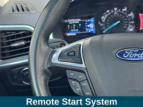 Used 2017 Ford Edge Titanium w/ Equipment Group 301A image 10