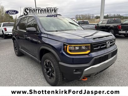 Used 2026 Honda Passport TrailSport Elite