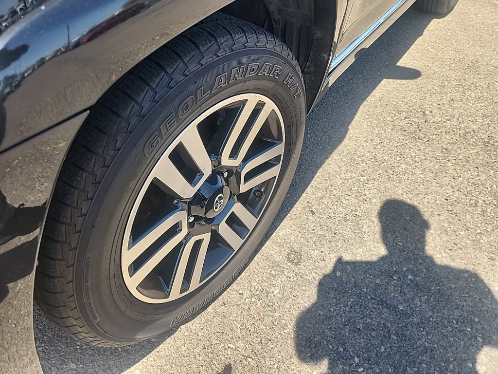 Used 2019 Toyota 4Runner Limited RWD image 7