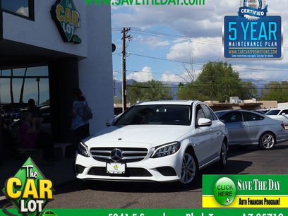 Used 2019 Mercedes-Benz C 300 Sedan w/ Premium Package
