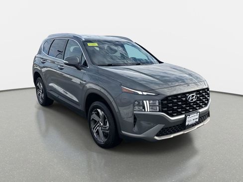 Certified 2023 Hyundai Santa Fe SEL image 3