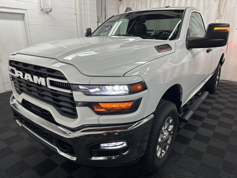 Used 2025 RAM 2500 Tradesman AWD/4WD image 2