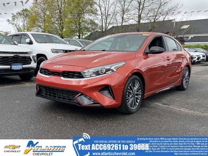 Used 2023 Kia Forte GT-Line