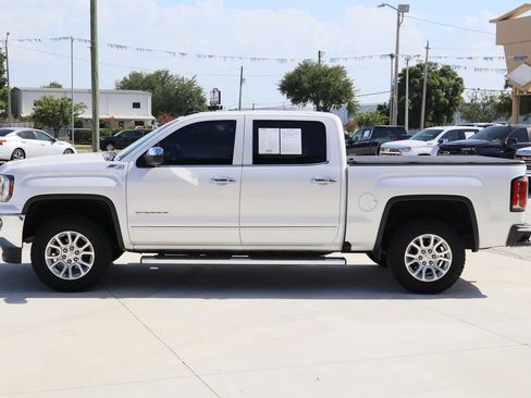 Used 2017 GMC Sierra 1500 SLT AWD/4WD image 6
