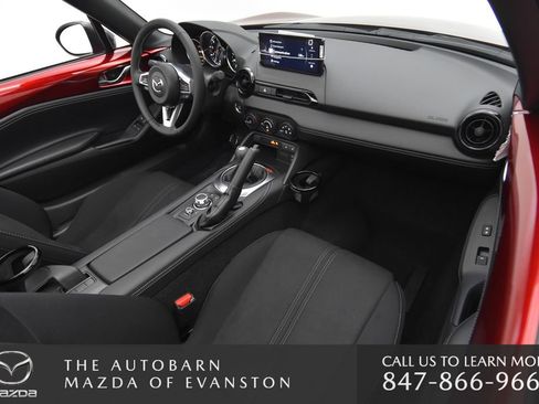 New 2026 MAZDA MX-5 Miata Club RWD image 29