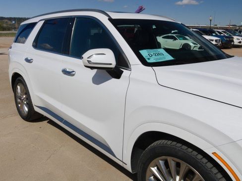 Used 2020 Hyundai Palisade Limited AWD/4WD image 10