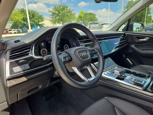 Used 2023 Audi Q7 2.0T Premium Plus w/ Premium Plus Package AWD/4WD image 8