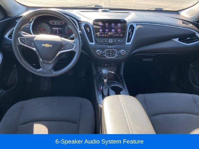 Certified 2023 Chevrolet Malibu LT FWD image 5