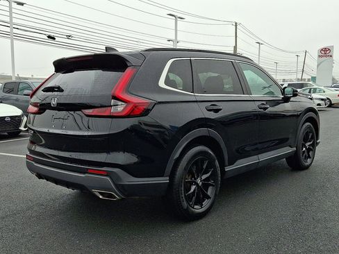 Certified 2024 Honda CR-V Sport image 6