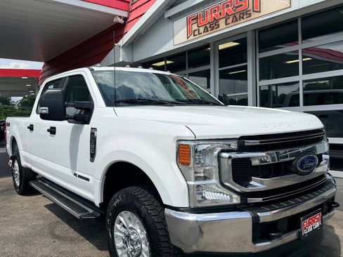Used 2022 Ford F350 XL w/ STX Appearance Package AWD/4WD image 15