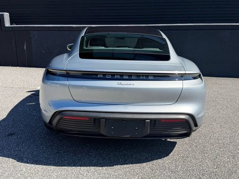 Certified 2023 Porsche Taycan RWD image 9