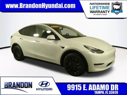 Used 2020 Tesla Model Y Long Range