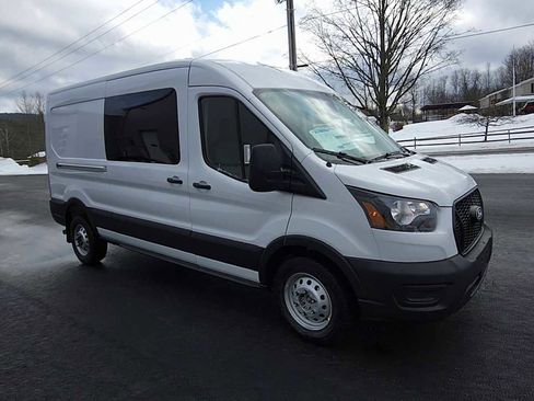 New 2026 Ford Transit 250 148 Medium Roof Extended AWD image 2