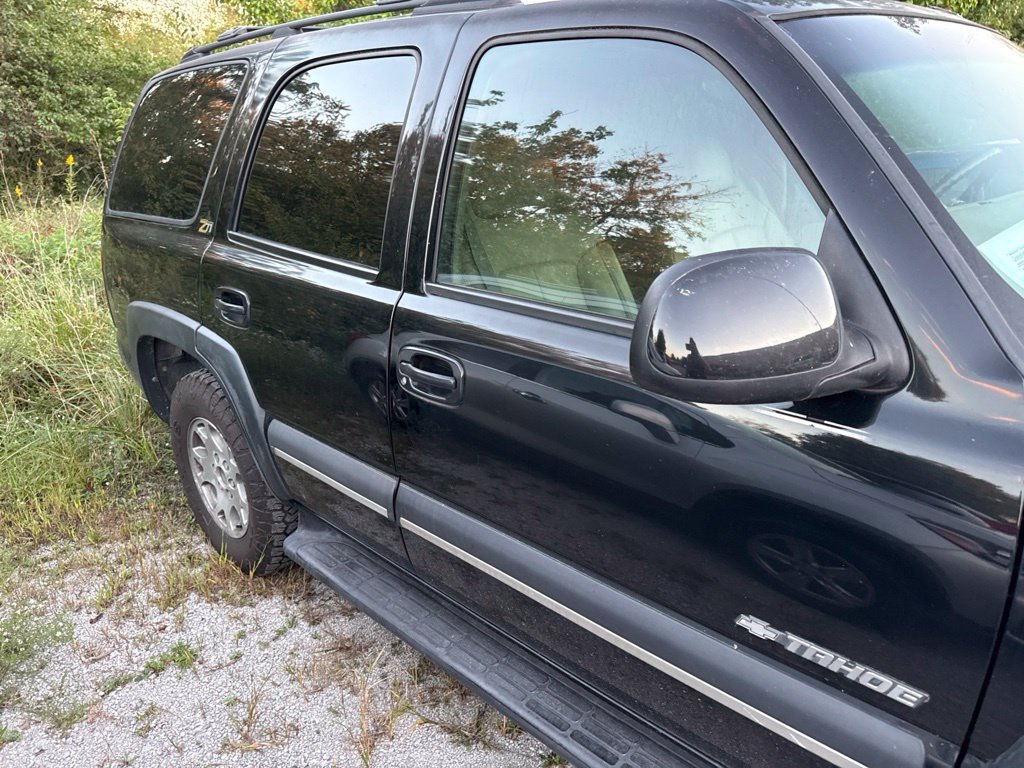 Used 2002 Chevrolet Tahoe LT AWD/4WD image 7