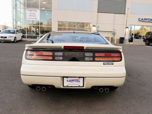 Used 1990 Nissan 300ZX Twin Turbo RWD image 10