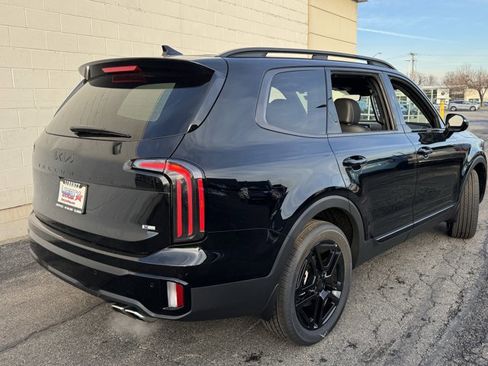 New 2025 Kia Telluride SX X-Line image 12